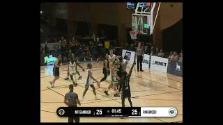 6’9 Lucas Gordon NBL one, last game stats. 43eff | 17pts | 22reb |1blk | %85 fgp | %100 Ftp