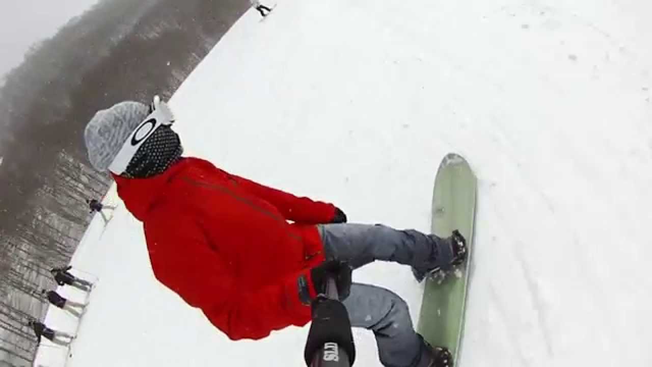 OGNA GENTEMSTICK FLOATER 162 - YouTube