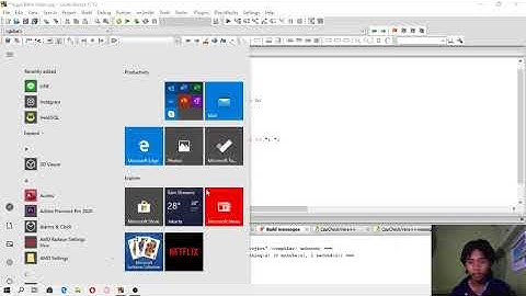 Pointer pada Array & Struct -(Ahmad Rusyadi)