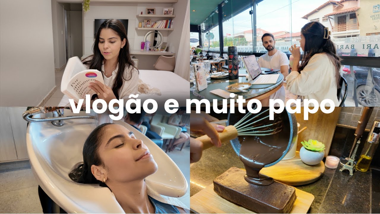 o que faço em dias de ansiedade, desabafo e aprendizados, trabalhando fora e bolo de chocolate