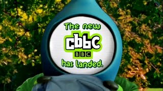 CBBC ONE Continuity 3rd September 2007