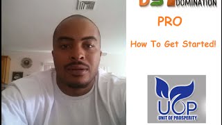 How To Get Started With DS Domination Pro eBay Training