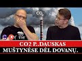 ANONSAS: CO2 P..DAUSKAS MUŠTYNĖSE DĖL DOVANŲ.