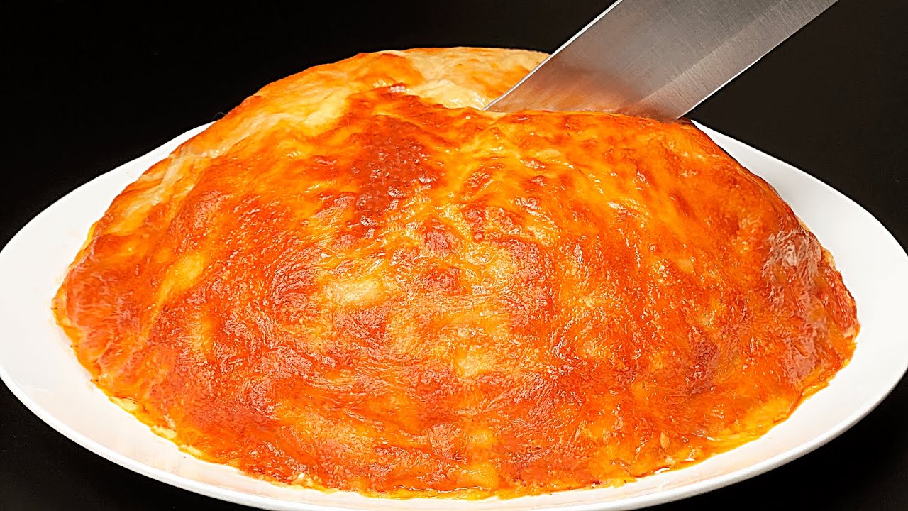 Ein Abendessen in 10 Min, das die Welt erobert hat❗️ Lecker und einfach! Die Familie ist begeistert!