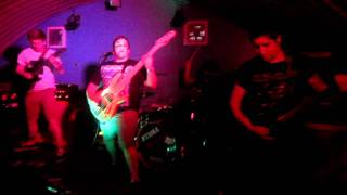 When Giants Collide - Balboa @ the Cockpit
