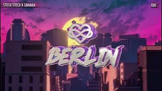 STECU STECU X SAHARA (BERLIN BKB EDIT)