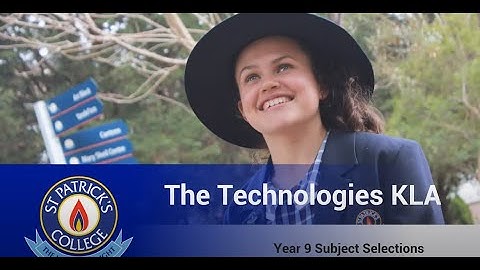 TAS Stage 5 Year 9 Subject Selection 2022