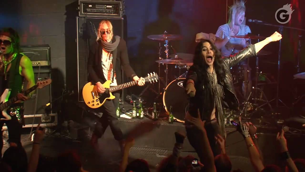 GET IT ON - VAINS OF JENNA - Sao Paulo Brasil 2010