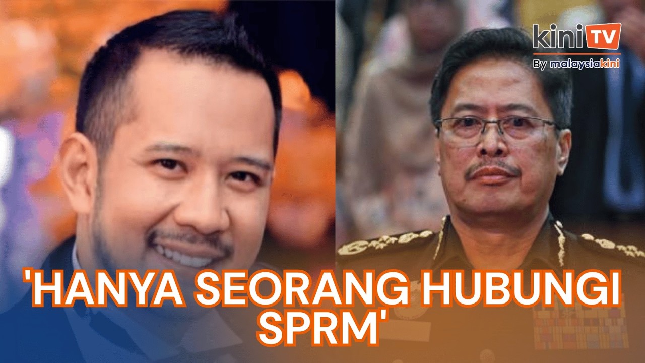 Hanya seorang anak Daim hubungi SPRM, 3 lagi gagal dikesan - Azam