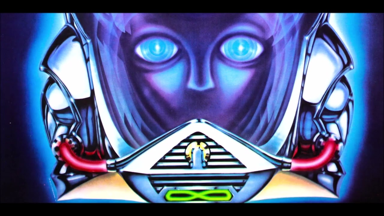 Journey - Edge Of The Blade (1983) new mix (HD) - YouTube