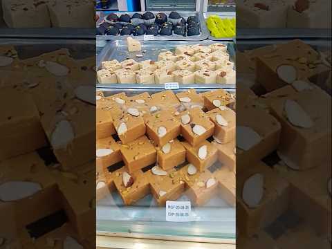 Darbar e Shereen Multan's Sweets #ahmadbabu2017