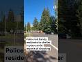 Police swarm Sandy, tell residents to shelter in place amid reports of shooting