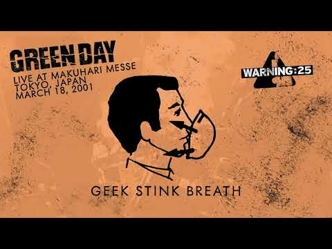 Geek Stink Breath (Live at Makuhari Messe, Tokyo, Japan)