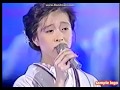 中森明菜 難破船 歌姫伝説