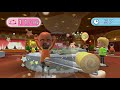 [Wii Fit U] Dessert Course-Beginner 167 (Play as Lucia)　ウェイター　初級