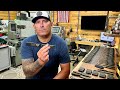 A Visit with Knifemaker Shay Butler, of Shay Butler Knives