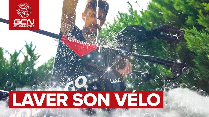 Comment nettoyer une chaîne de vélo ?