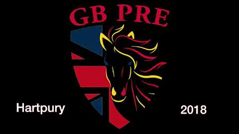 GB Pre 2018 Championships Francis Phillips & Toto