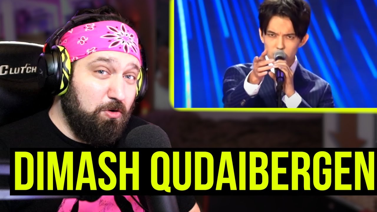 FIRST TIME HEARING Dimash Qudaibergen - S.O.S reaction | WHAT!!