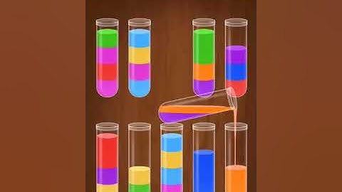 Water Sort - Color Sort Game Level 4721 - 4730 Walkthrough | PuzzleChallenge ✔️