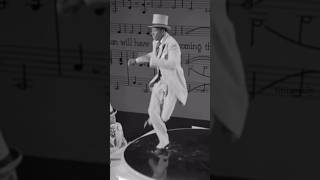 John W. Bubbles tap dancing and Buck playing piano in film ‘Varsity Show’ 1937  #oldhollywood #dance