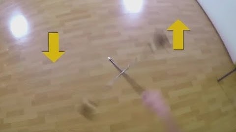 XtremestiX - Devilstick/ Flowerstick - Tutorial #7 (The Wave)