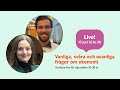 Nu snackar vi om "Pengar &amp; Sånt"!