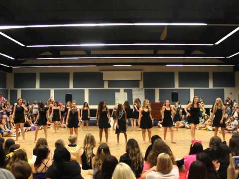 Beta Lambda l Fall Presents 2015