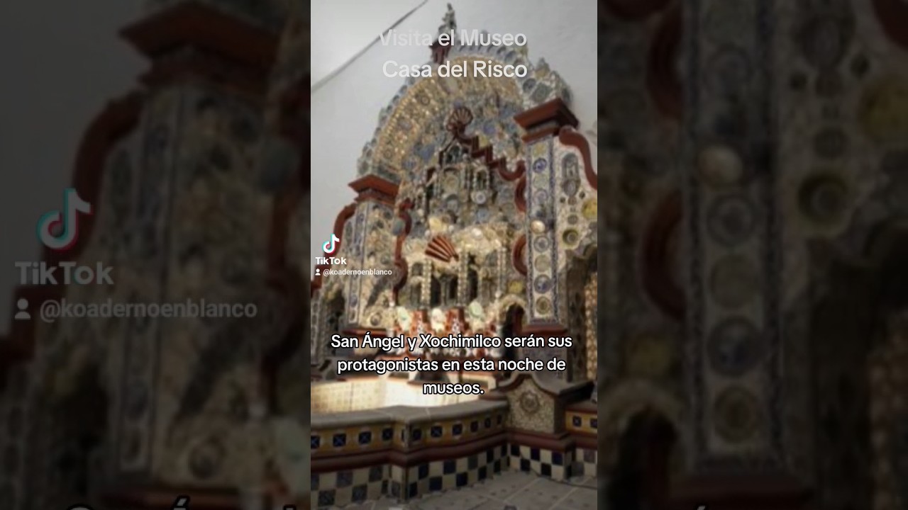 Visita el Museo Casa del Risco