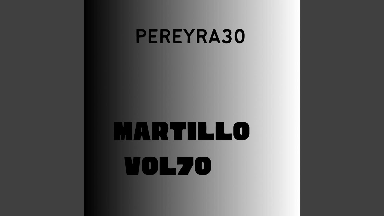 Watch Martillo on YouTube Watch Martillo on YouTube
