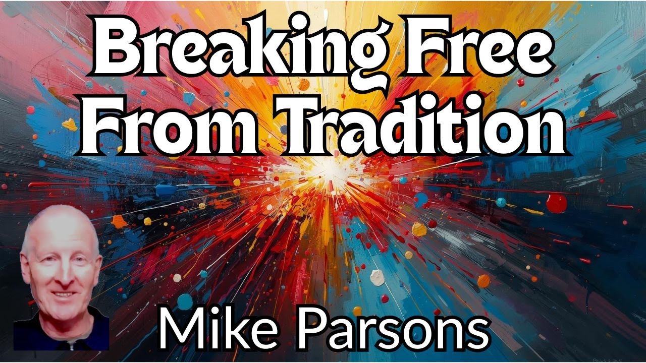 Освобождение от традиций: Мой путь с Богом