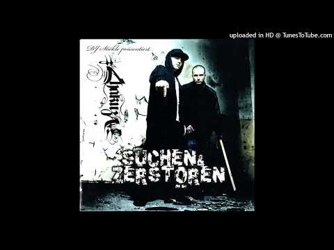 Chakuza - Endlich wieder (feat. Bushido & Saad)