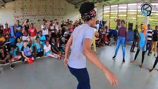JR - K2 - Rencontre HIP HOP