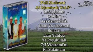 Sholawat Al Islamiyah Full Vol.5