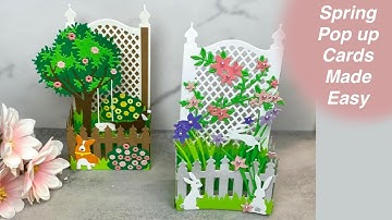 The End All Be All Product For Spring Card Making