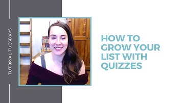 How to Grow Your Mailing List with Quizzes - Copyhackers