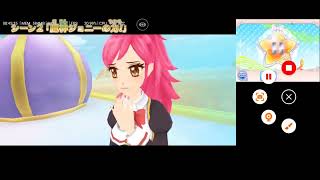 Aikatsu my no.1 stage bubble trap arabian romance