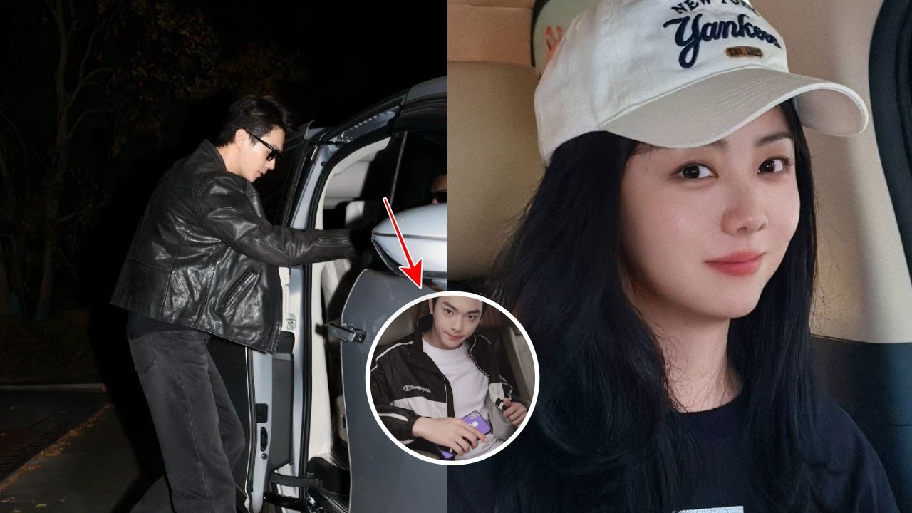 Поскольку за ним кто-то следил, Тан Сонъюнь ночевал в доме Сюй Кая.