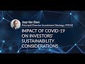 Gic insights 2020 jaap van dam impact of covid19 on investors sustainability considerations