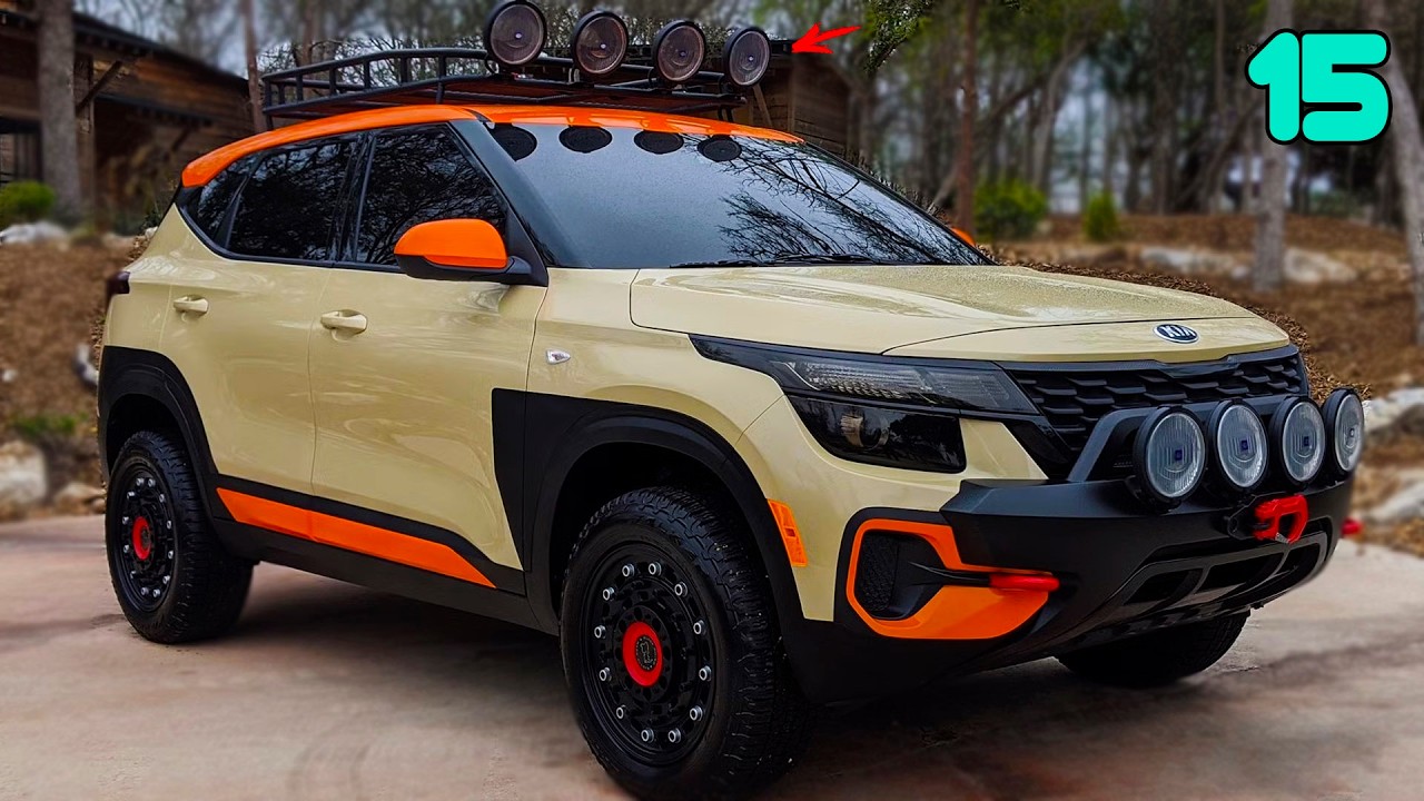 15 КРУТЫХ ВЕЩЕЙ ДЛЯ КИЯ СЕЛТОС/KIA SELTOS С МАРКЕТ ПЛЕЙС  КИЯ К3 К5 SPORTEDGE CERATO CEED INDIA КИА