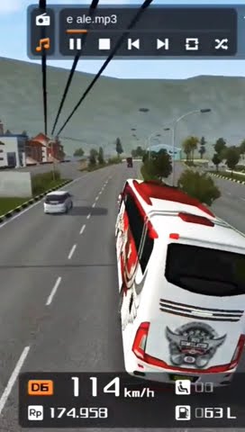 Ale Ale Basuri Telolet Om #gameplay#bussimulatorindonesia#simulatorgames#bus#basuri#bussid#simulator