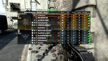 Black Ops 2 Search and Destroy | Live Commentary Solo 1