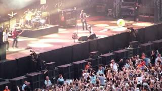 THE STONE ROSES 'I WANNA BE ADORED' @ WEMBLEY STADIUM 2017