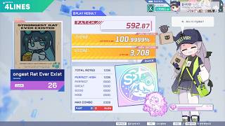 Download lagu [PLATiNA :: LAB] Strongest Rat Ever Existed (4L OVER) ALL PERFECT-HIGH