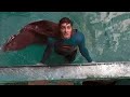 Superman lifts a ship Superman returns