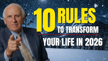 10 Rules to Transform Your Life in 2026| Jim Rohn Motivation for Success & Growth