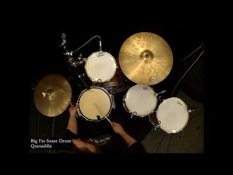 Drum Demo: Tone Modifier Roundup For Snare Drums & More