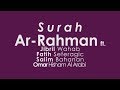 Surah arrahman  themostmerciful  5543 to 5578