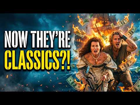 The 10 Biggest 90s Flops That Lost Studios a Fortune