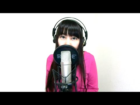 ズートピア Disney Zootopia "Try Everything" Shakira Cover
